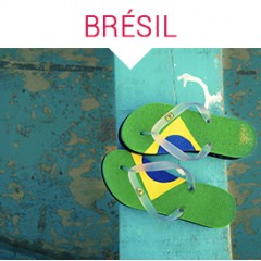 Kit de Julio 2014 : BRASIL