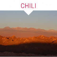 Kit de Abril 2015 : CHILE