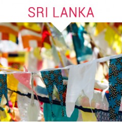 Kit de Septiembre : SRI LANKA