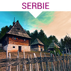 Kit de Abril : SERBIA